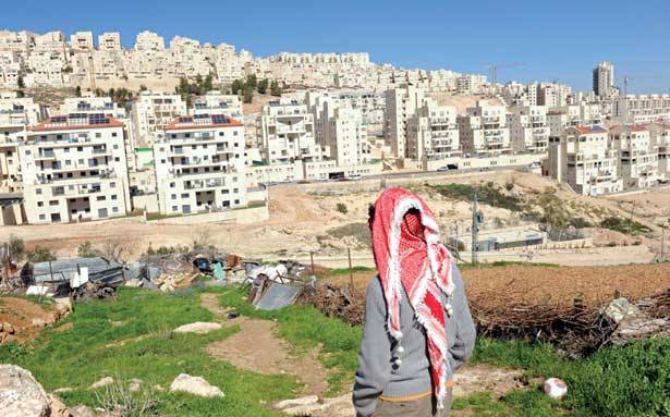 استنفار فلسطيني للرد على تشريع المستوطنات