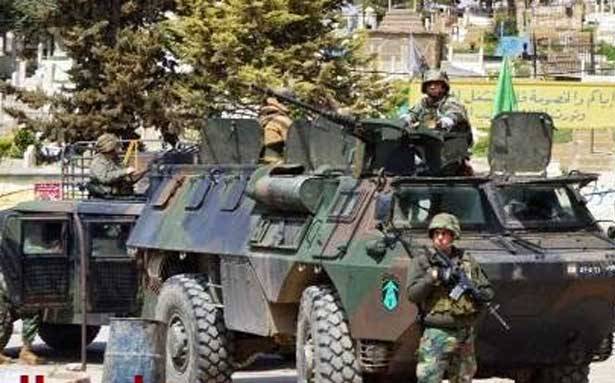 إجراءات أمنيّة مُشدّدة 
على طرق بعلبك وضواحيها