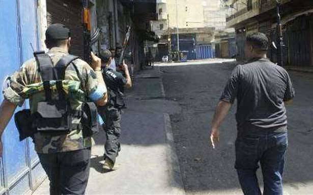الإفراج عن عشرة موقوفين في أحداث بحنين المنية والتبانة