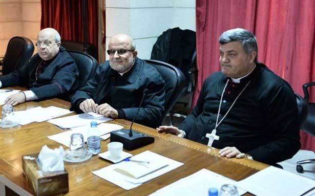المطارنة الموارنة : لوضع قانون  يستلهم الميثاق والدستور