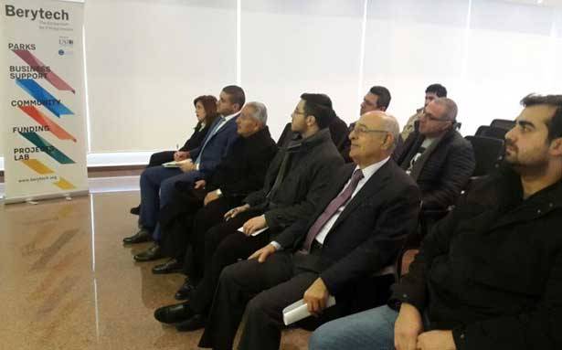 ورشة في غرفة صيدا حول مشروع ابتكار
الأغذية الزراعيّة لتشجيع الشباب على الإبداع