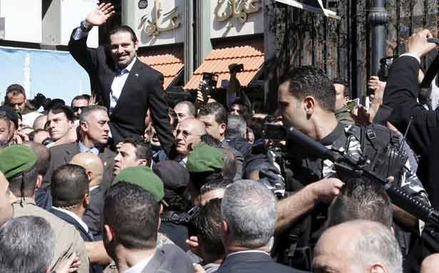 المناقشات حول قانون يؤمن 35% للقيادات السنية خارج استئثار الحريري