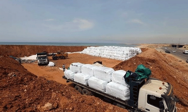 حتّى الحين لا حلول جذريّة لمطمر الكوستابرافا
