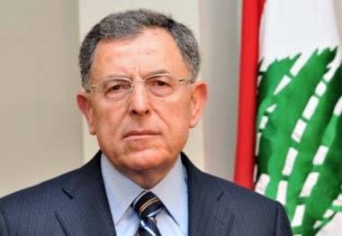 السنيورة استقبل ريما خلف وبحث معها في اوضاع لبنان والمنطقة