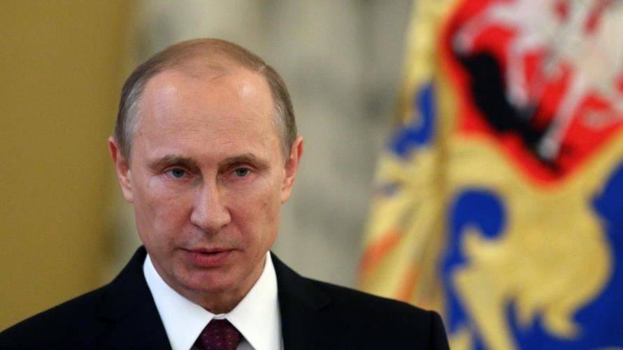 بوتين يقيل 16 من كبار المسؤولين الأمنيين