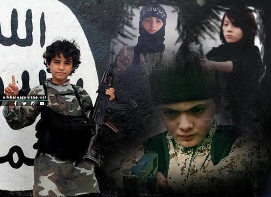 قصة طفل نجا من داعش وهكذا هرب من الموت