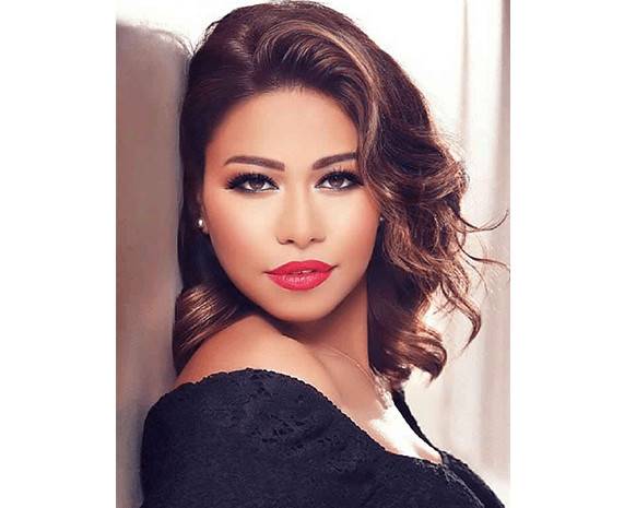 بالفيديو.. شيرين تطلب يد محمد عساف على الهواء للمرة الثانية!