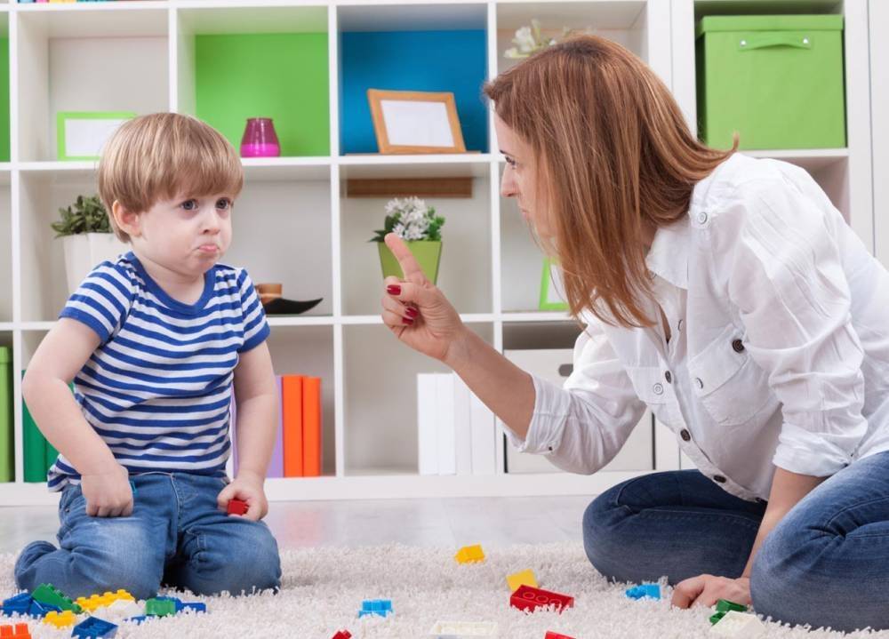 هكذا تتعاملين مع غضب أولادكِ