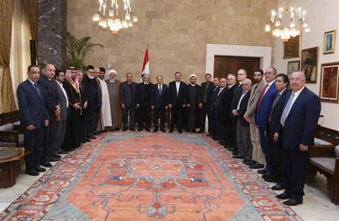 الرئيس عون دعا الى الاتفاق على قانون انتخابات لا يكون مفصلاً على قياس احد..