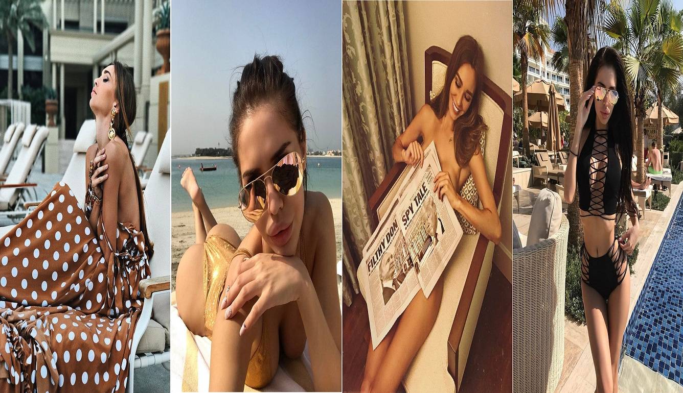 بالفيديو والصور: فتيات حسناوات يضعن فندق 5 نجوم  عربي  بمأزق مُحرج.. والسبب !؟
