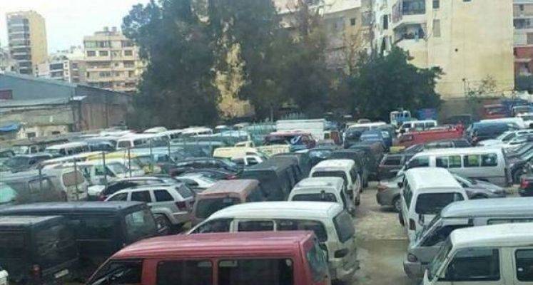 قوى الامن  طوقت الضاحية الجنوبية واوقفت 50 فان