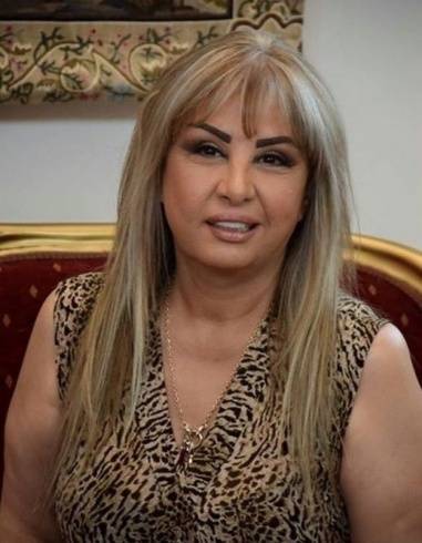 بالصور: الفنّانة 
