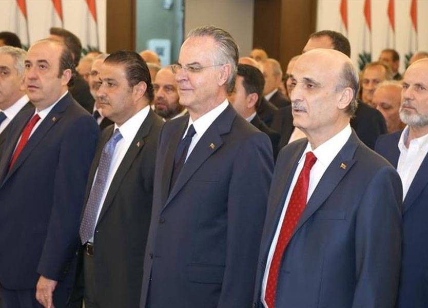 "القوّات": عقارب الساعة لن تعود إلى الوراء.. وهذا موعد الإنتخابات