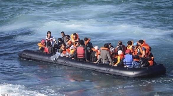 إنقاذ أكثر من 1400 مهاجر في المتوسط