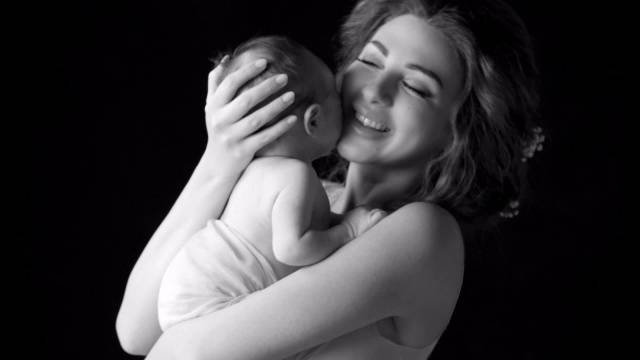 بالصورة: شاهدوا كيف أصبح ابن ميريام فارس ببلوغه عامه الأول.. وكلمات والدته المؤثرة!
