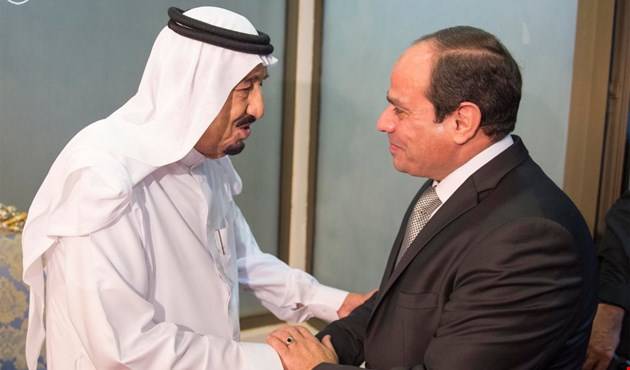 السعودية تغازل.. ومصر ترد