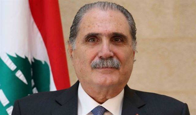 جريصاتي: توقيف حسن سعد تم بناء على تحرك مباشر من النيابة العامة