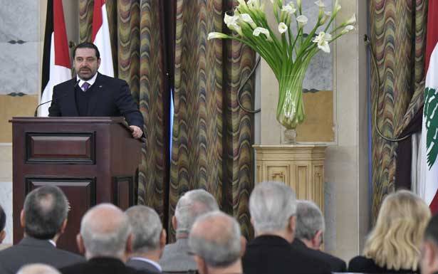 إطلاق مشروع التعداد السكاني للاجئين الفلسطينيين في لبنان
والحريري تسلّم نسخة من ملف الندوة الدوليّة حول «الأونروا»