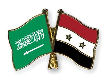 صراع سوري سعودي وسوريا توجه الضربة القاضية
