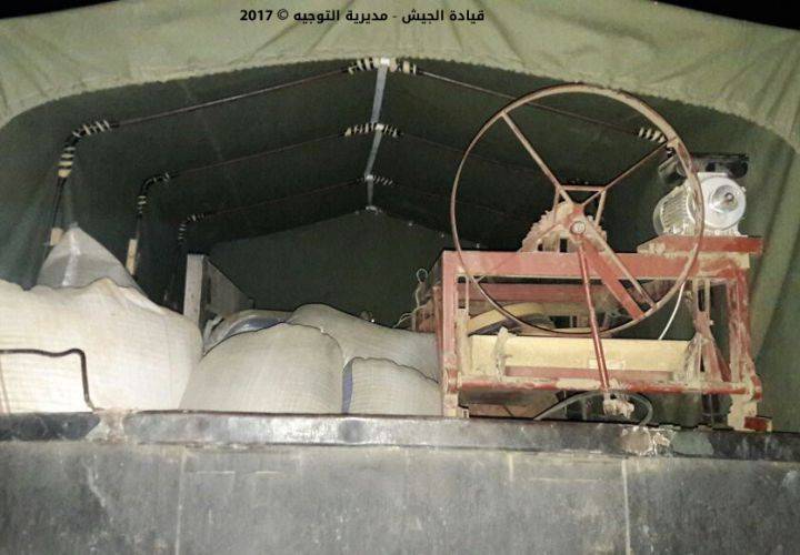 توقيف مطلوبين وضبط كمية كبيرة من مادة حشيشة الكيف