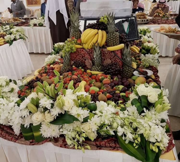 بالصور..ماذا يأكل الملك سلمان؟ وما هي محتويات مائدته؟