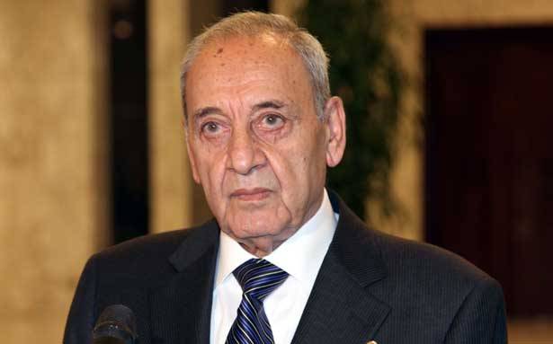 إبعاد برّي؟!