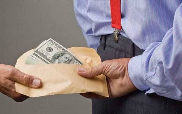 إجراءات الحكومة لمحاربة الفساد