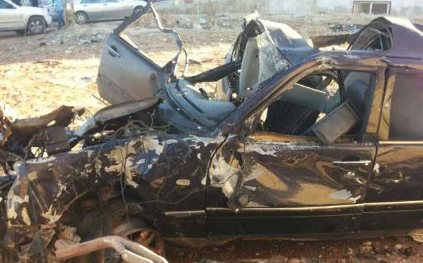 حوادث سير