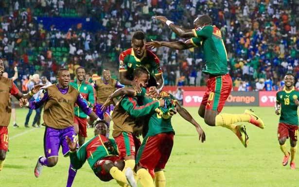 كأس أمم افريقيا في كرة القدم : مصر تخسر اللقب بهدف كاميروني قاتل