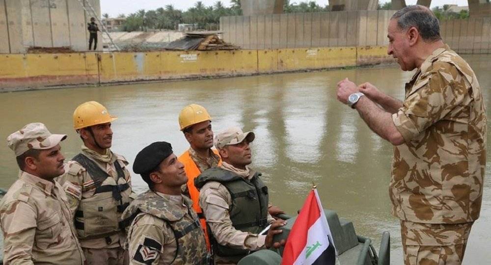 اتفاق لتولي وزير الدفاع العراقي السابق قيادة حرس نينوى