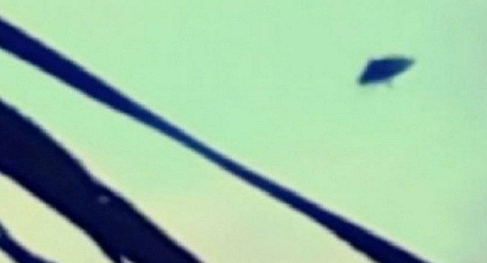 بالفيديو...جسم غامض يظهر في سماء مدينة بيتسبرغ