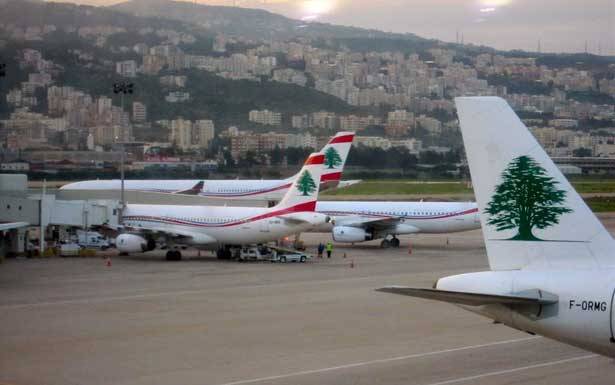 مطار بيروت يسمح لرعايا الدول السبع المحظورة بالتوجّه الى أميركا