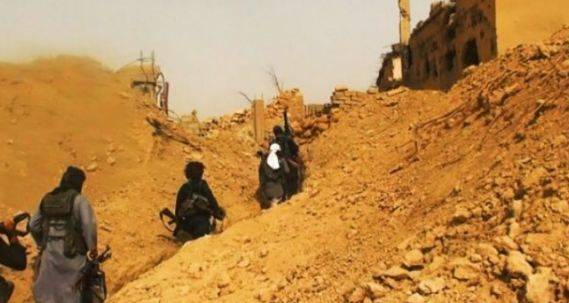 الجيش السوري يستعيد السيطرة على شركة حيان النفطية!