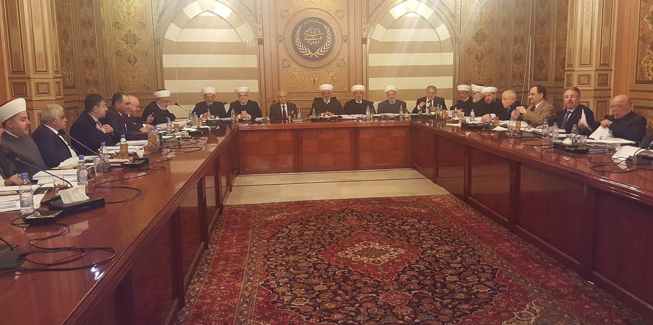 المجلس الشرعي: نحذّر من التمديد أو التأجيل أو الفراغ النيابي