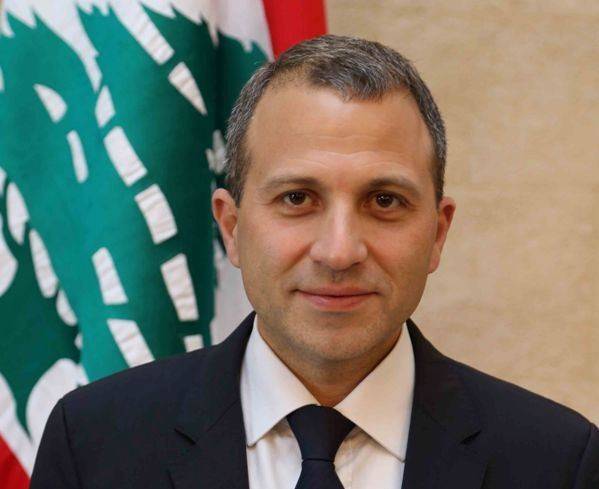 باسيل وجَّه دعوةً لرئيس الكونغو لزيارة لبنان