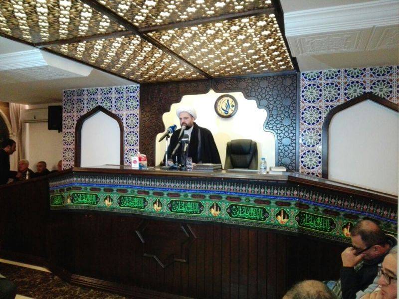 الشيخ أحمد قبلان: الصيغ الانتخابية التي تطرح ما هي إلا ذر للرماد بالعيون