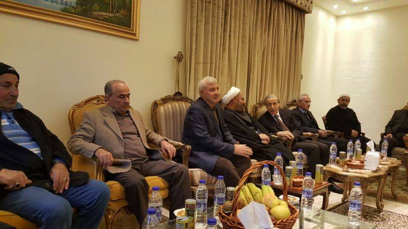 الخليل: بري جاهز لأي اقتراح موضع إجماع وطني