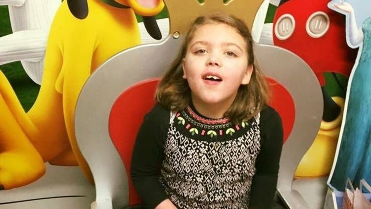 حالة لكل مليون شخص.. مرض نادر يصيب طفلة بريطانية