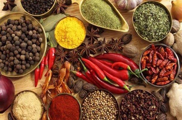 تعرف على تاريخ اكتشاف البهارات!!