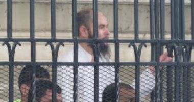 إحالة أوراق المتهم بقتل صاحب محل الخمور فى الإسكندرية إلى المفتى
