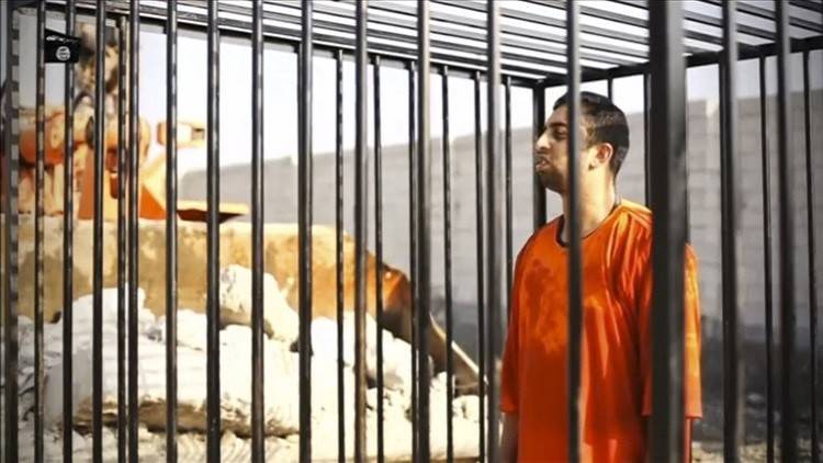 مقاتلات أردنية تقصف مواقع لتنظيم "داعش" جنوب سوريا!