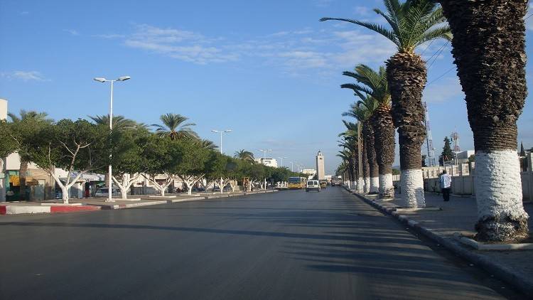 تونس تكتشف حماما عاما لاجتماعات سرية