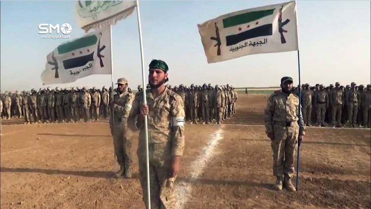 الأردن أكد استعداد الجبهة الجنوبية لمحاربة «داعش» و«النصرة»