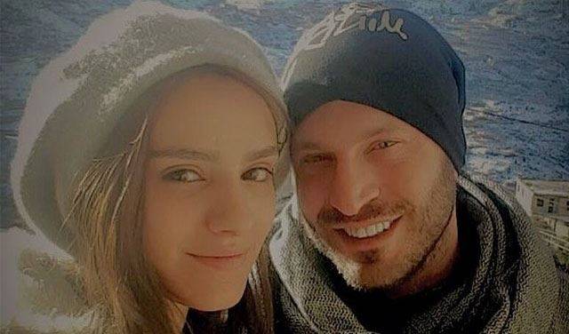 تزوج الياس من اللبنانية راشيل بغير رضى أهلها..فتعرّض لإطلاق نار كاد أن ينهي حياته..!!
