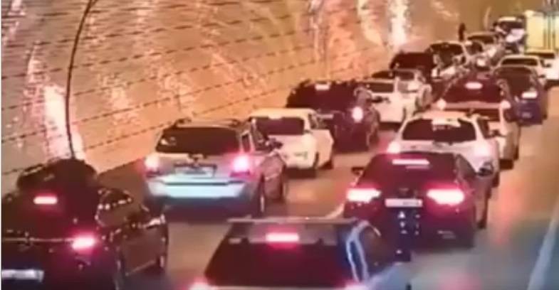بالفيديو: هل تفعلونها  حين تشاهدون حادث سير؟