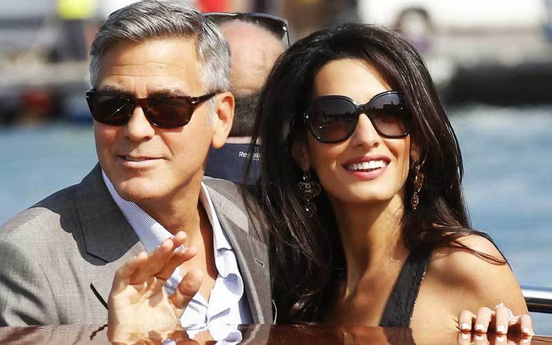 ما الذي ألغى زيارة جورج كلوني وزوجته الى لبنان؟