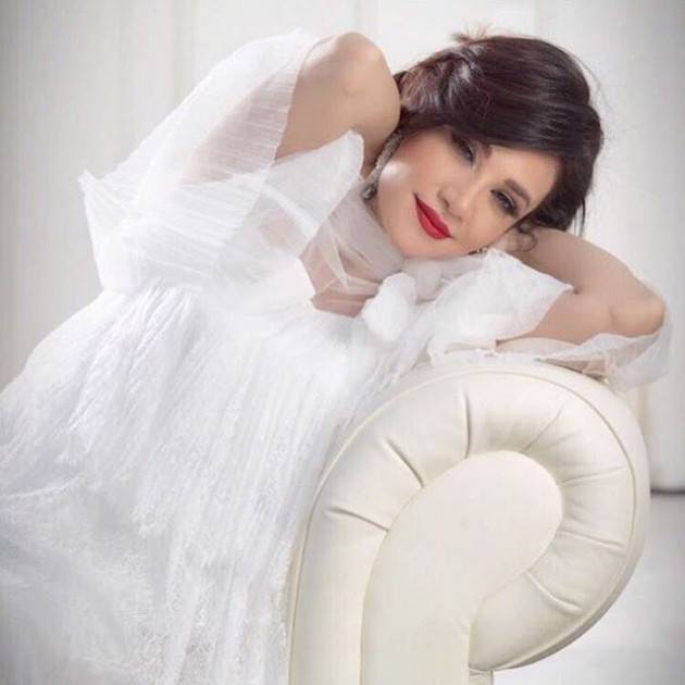 ديانا حداد بأضيق ثياب  – (صورة)