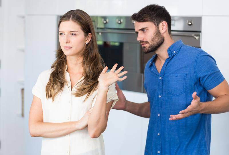 الزوج المتسرع قد يهدد أسرتك