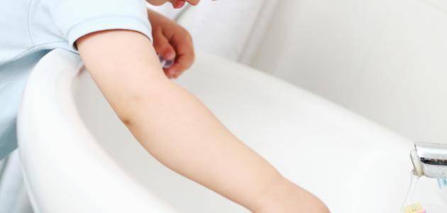 طالب بالمرحلة الإعدادية  دخل الى الحمام فخرج جثة هادمة!