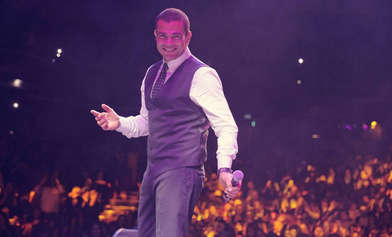 عمرو دياب يقصف جبهة شيرين.. وهذا ما قاله!